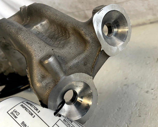 2024-2026 HONDA PROLOGUE FRONT LEFT SIDE STEERING SPINDLE KNUCKLE & HUB