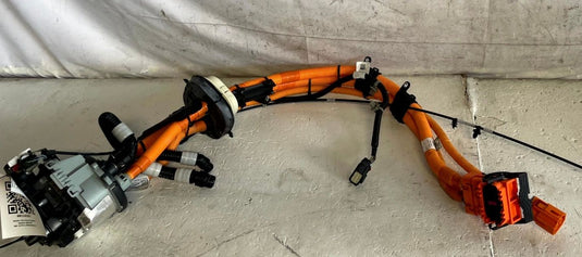 2024 - 2026 HONDA PROLOGUE BATTERY CHARGING PORT W/ CABLE WIRE HARNESS