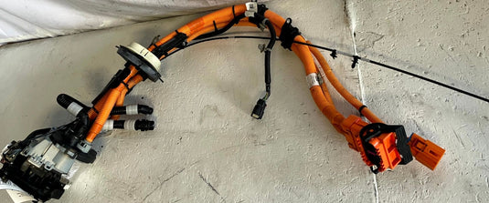 2024 - 2026 HONDA PROLOGUE BATTERY CHARGING PORT W/ CABLE WIRE HARNESS