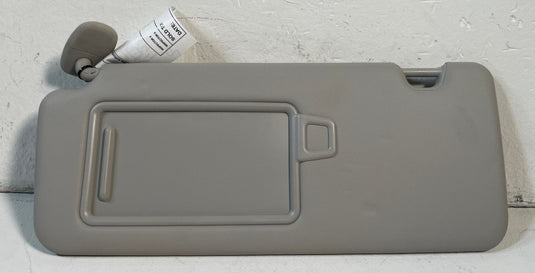 2022-25 HYUNDAI TUCSON FRONT LEFT DRIVER SIDE SUNVISOR SUN VISOR GRAY