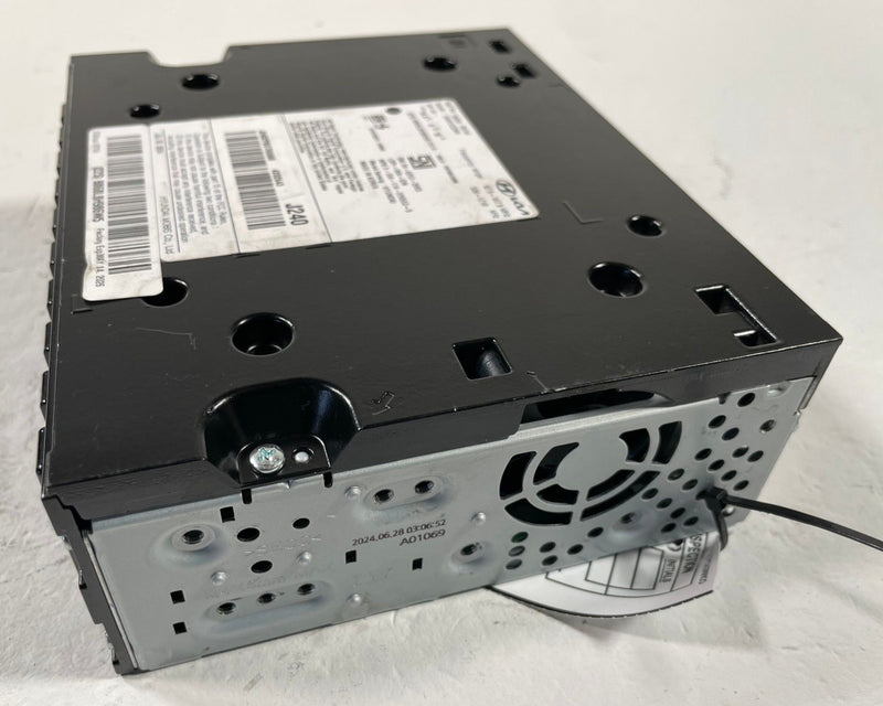 Load image into Gallery viewer, 2024-2025 HYUNDAI SANTA FE DASHBOARD RADIO AUDIO CONTROL MODULE UNIT # 112074
