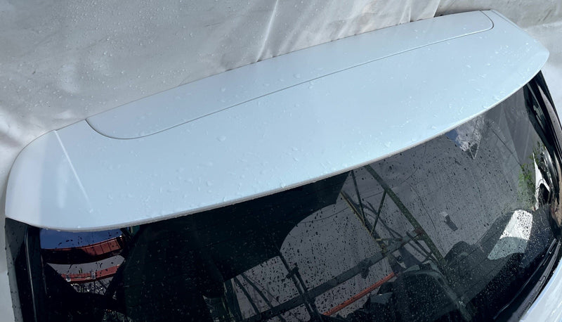 Load image into Gallery viewer, KIA TELLURIDE TRUNK LID DECK TAIL GATE HATCH ASSEMBLY WHITE (GWP) 20-25 # 114380
