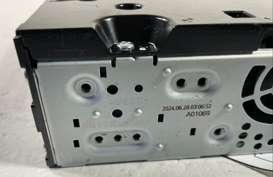 2024-2025 HYUNDAI SANTA FE DASHBOARD RADIO AUDIO CONTROL MODULE UNIT