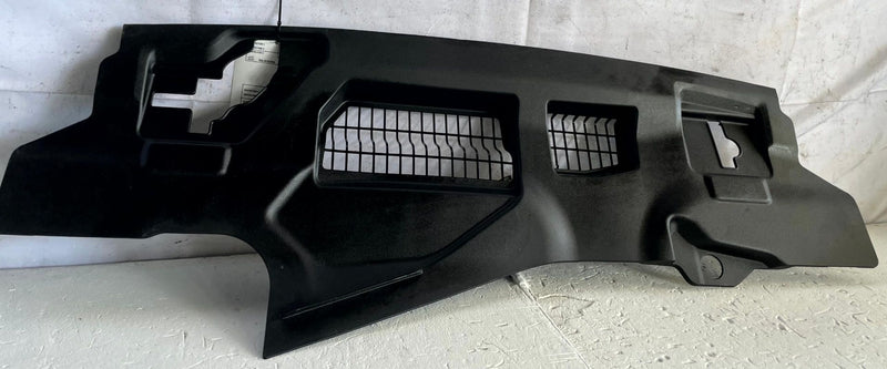 Load image into Gallery viewer, 2023-2025 HONDA PILOT RADIATOR CORE UPPER SIGHT SHIELD COVER PANEL 3.5L # 109648
