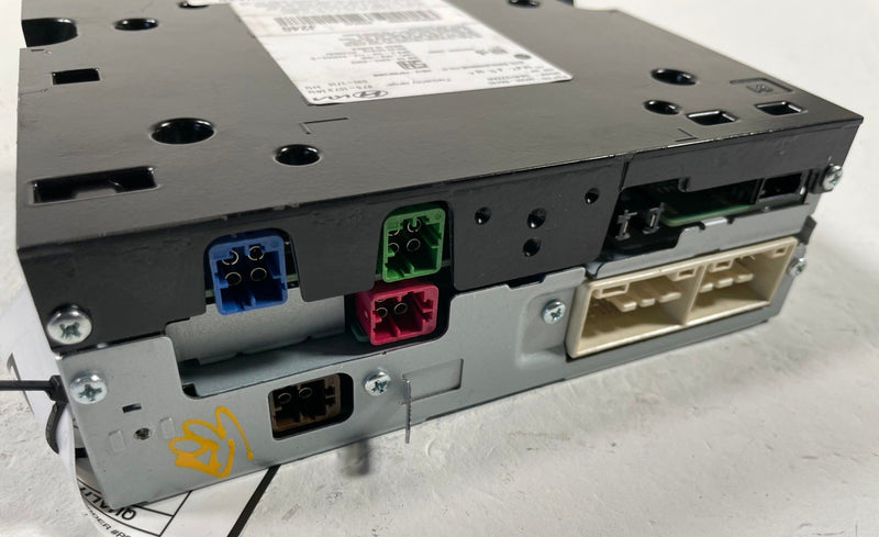 Load image into Gallery viewer, 2024-2025 HYUNDAI SANTA FE DASHBOARD RADIO AUDIO CONTROL MODULE UNIT # 112074
