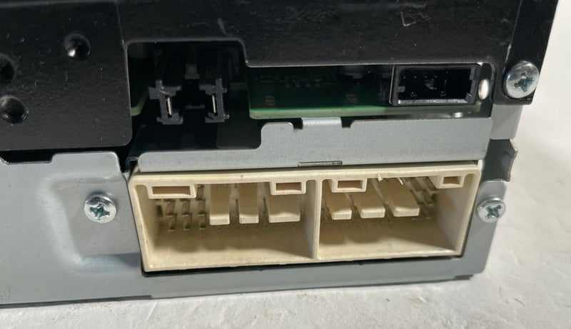 Load image into Gallery viewer, 2024-2025 HYUNDAI SANTA FE DASHBOARD RADIO AUDIO CONTROL MODULE UNIT # 112074
