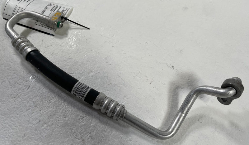 Load image into Gallery viewer, 22-25 HYUNDAI IONIQ 5 AC AIR CONDITIONING REFRIGERANT LIQUID HOSE TUBE # 108819

