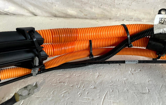 2024 - 2026 HONDA PROLOGUE BATTERY CHARGING PORT W/ CABLE WIRE HARNESS