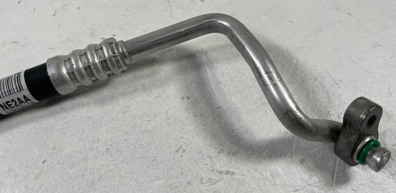 Load image into Gallery viewer, 22-25 HYUNDAI IONIQ 5 AC AIR CONDITIONING REFRIGERANT LIQUID HOSE TUBE # 108819
