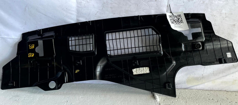 Load image into Gallery viewer, 2023-2025 HONDA PILOT RADIATOR CORE UPPER SIGHT SHIELD COVER PANEL 3.5L # 109648
