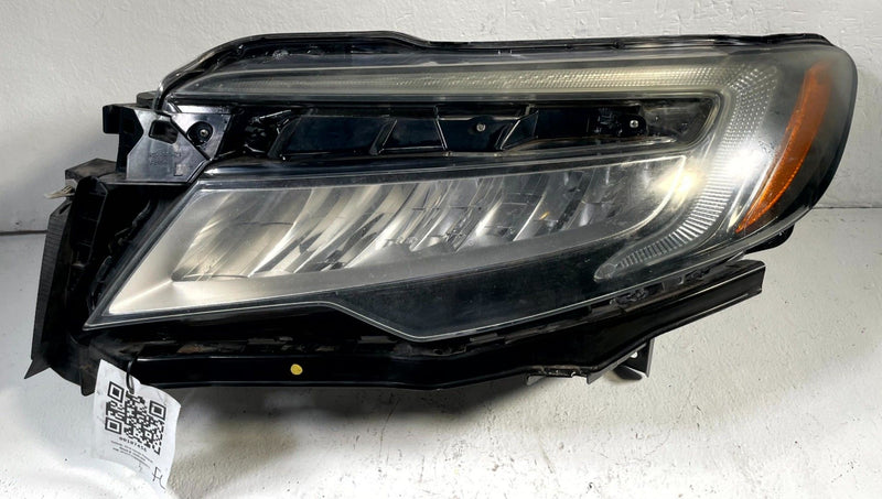 Load image into Gallery viewer, 2019-2022 HONDA PASSPORT PILOT FRONT LEFT DRIVER HEADLIGHT HEADLAMP # 107456
