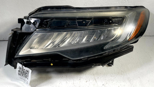 2019-2022 HONDA PASSPORT PILOT FRONT LEFT DRIVER HEADLIGHT HEADLAMP