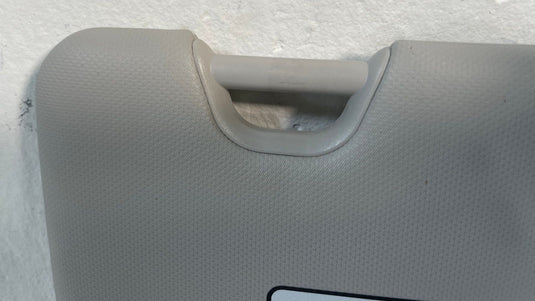 2022-25 HYUNDAI TUCSON FRONT LEFT DRIVER SIDE SUNVISOR SUN VISOR GRAY