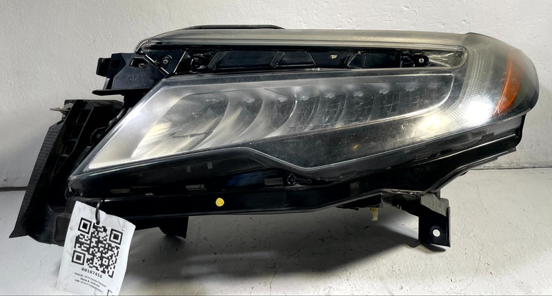 Load image into Gallery viewer, 2019-2022 HONDA PASSPORT PILOT FRONT LEFT DRIVER HEADLIGHT HEADLAMP # 107456
