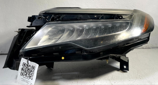 2019-2022 HONDA PASSPORT PILOT FRONT LEFT DRIVER HEADLIGHT HEADLAMP