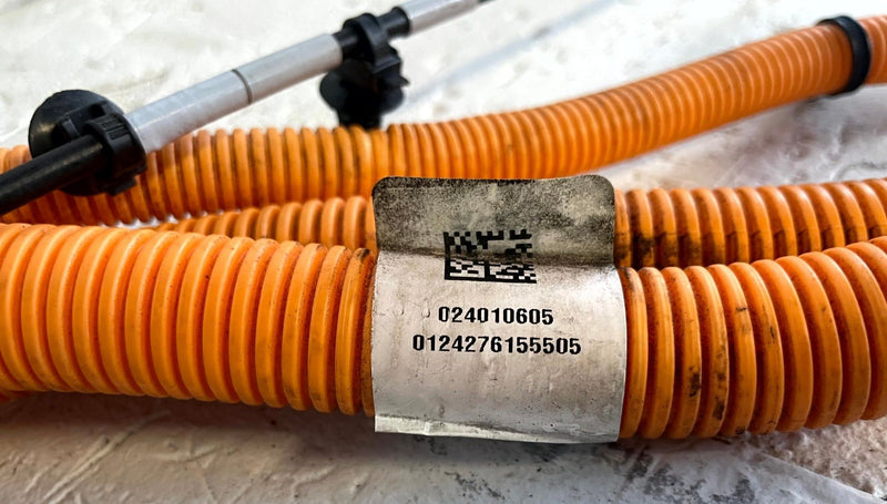 Load image into Gallery viewer, 2024 - 2026 HONDA PROLOGUE BATTERY CHARGING PORT W/ CABLE WIRE HARNESS # 114282
