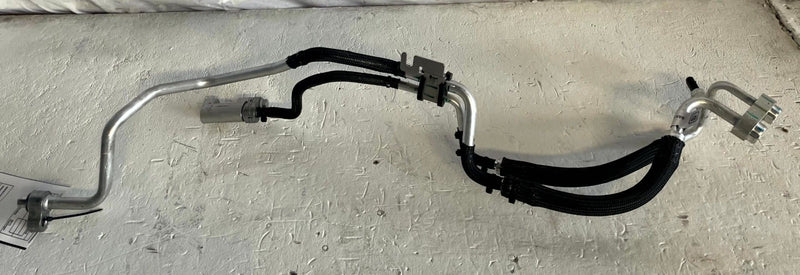 Load image into Gallery viewer, 24-25 HONDA PROLOGUE AC AIR CONDITIONING REFRIGERANT DISCHARGE HOSE PIPE #114285
