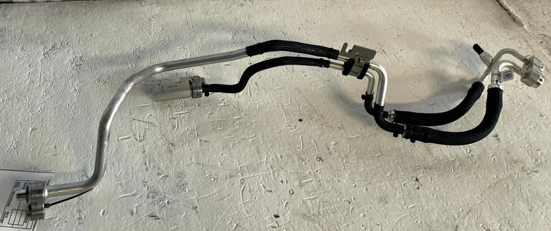Load image into Gallery viewer, 24-25 HONDA PROLOGUE AC AIR CONDITIONING REFRIGERANT DISCHARGE HOSE PIPE #114285
