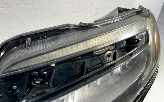 2019-2022 HONDA PASSPORT PILOT FRONT LEFT DRIVER HEADLIGHT HEADLAMP