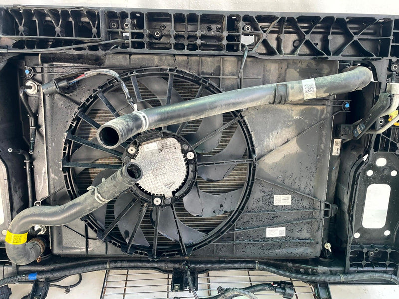 Load image into Gallery viewer, KIA TELLURIDE RADIATOR CORE SUPPORT W/ COOLING ASSEMBLY 3.8L 2020-2025 # 114385
