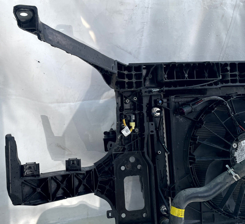 Load image into Gallery viewer, KIA TELLURIDE RADIATOR CORE SUPPORT W/ COOLING ASSEMBLY 3.8L 2020-2025 # 114385
