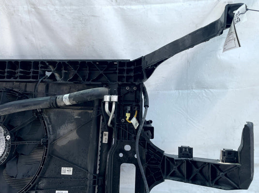 KIA TELLURIDE RADIATOR CORE SUPPORT W/ COOLING ASSEMBLY 3.8L 2020-2025