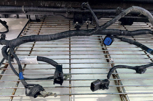 KIA TELLURIDE RADIATOR CORE SUPPORT W/ COOLING ASSEMBLY 3.8L 2020-2025