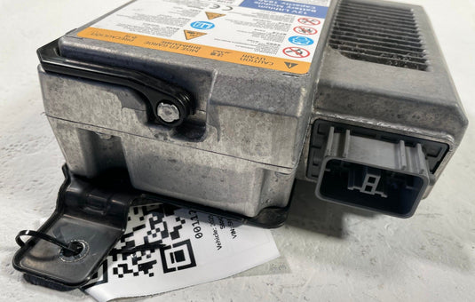 24-26 HYUNDAI SANTA FE LITHIUM ION BATTERY CONTROL MODULE UNIT 12V 19AH