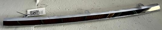 2023-2025 HONDA PILOT FRONT BUMPER RADIATOR GRILLE GRILL UPPER MOLDING