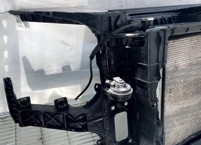 Load image into Gallery viewer, KIA TELLURIDE RADIATOR CORE SUPPORT W/ COOLING ASSEMBLY 3.8L 2020-2025 # 114385
