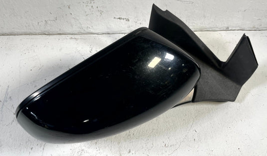 2019-2025 HONDA PASSPORT FRONT RIGHT SIDE EXTERIOR DOOR MIRROR BLACK