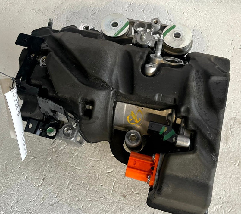 Load image into Gallery viewer, 24-25 HONDA PROLOGUE ELECTRIC AC AIR CONDITIONING COMPRESSOR W/ COVER # 114280
