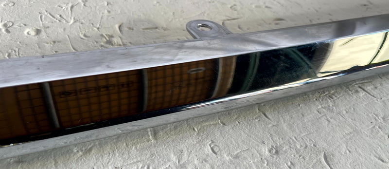 Load image into Gallery viewer, 2023-2025 HONDA PILOT FRONT BUMPER RADIATOR GRILLE GRILL UPPER MOLDING # 109674
