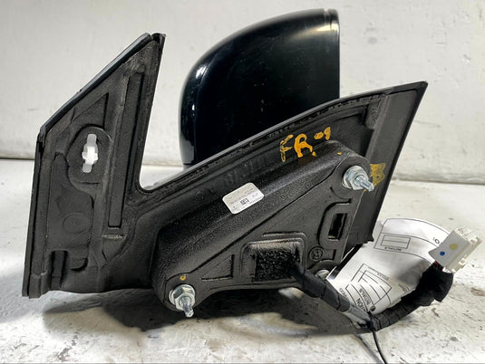 2019-2025 HONDA PASSPORT FRONT RIGHT SIDE EXTERIOR DOOR MIRROR BLACK
