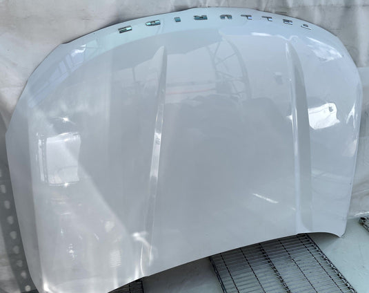 KIA TELLURIDE FRONT HOOD BONNET COVER PANEL ASSEMBLY WHITE (GWP) 20-25