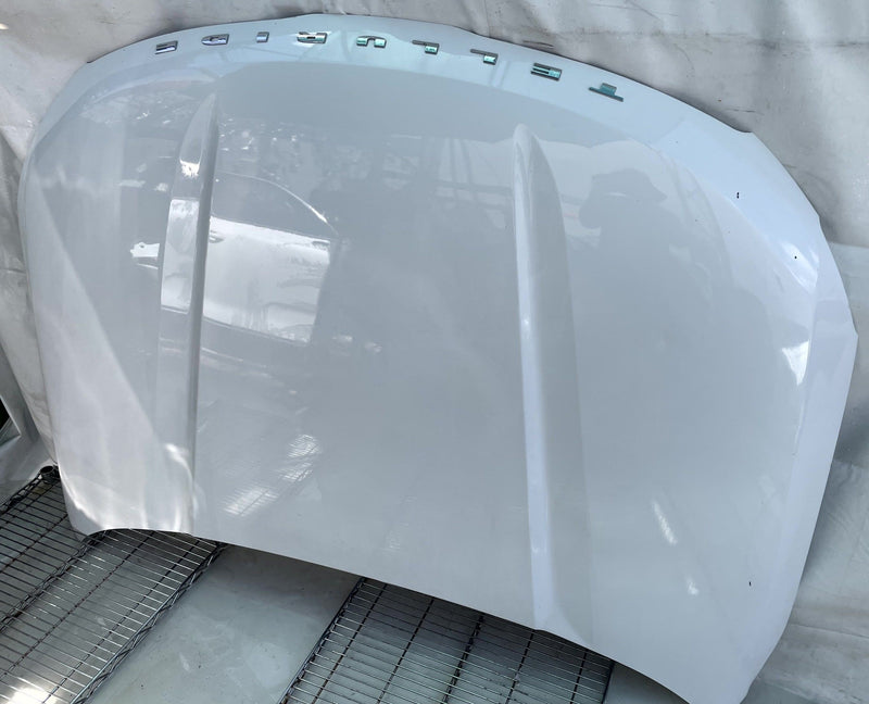 Load image into Gallery viewer, KIA TELLURIDE FRONT HOOD BONNET COVER PANEL ASSEMBLY WHITE (GWP) 20-25 # 114384
