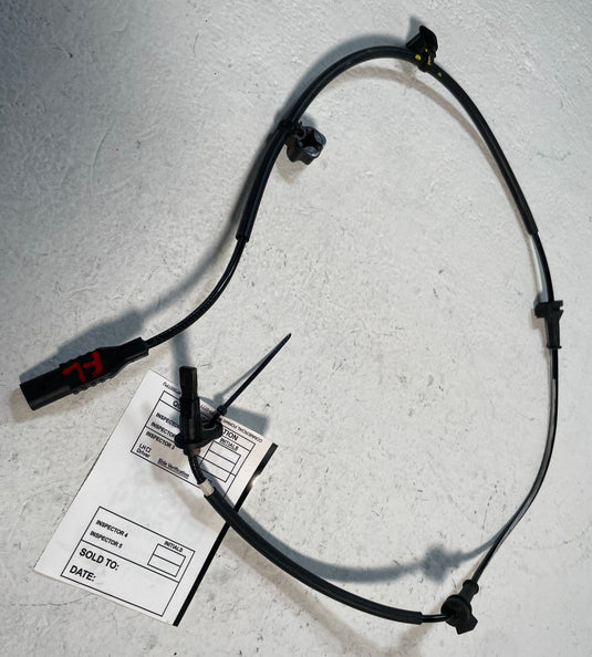 2022-25 HYUNDAI TUCSON FRONT LEFT DRIVER SIDE ABS WHEEL SPEED SENSOR