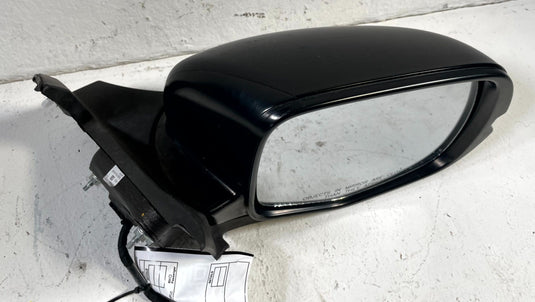 2019-2025 HONDA PASSPORT FRONT RIGHT SIDE EXTERIOR DOOR MIRROR BLACK