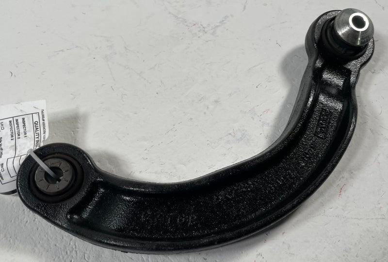 Load image into Gallery viewer, 2015 - 2025 FORD MUSTANG REAR LEFT DRIVER SIDE UPPER CONTROL ARM BLACK # 112892
