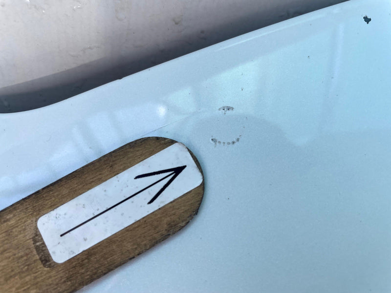 Load image into Gallery viewer, KIA TELLURIDE FRONT HOOD BONNET COVER PANEL ASSEMBLY WHITE (GWP) 20-25 # 114384
