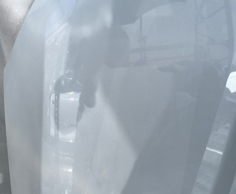 Load image into Gallery viewer, KIA TELLURIDE FRONT HOOD BONNET COVER PANEL ASSEMBLY WHITE (GWP) 20-25 # 114384

