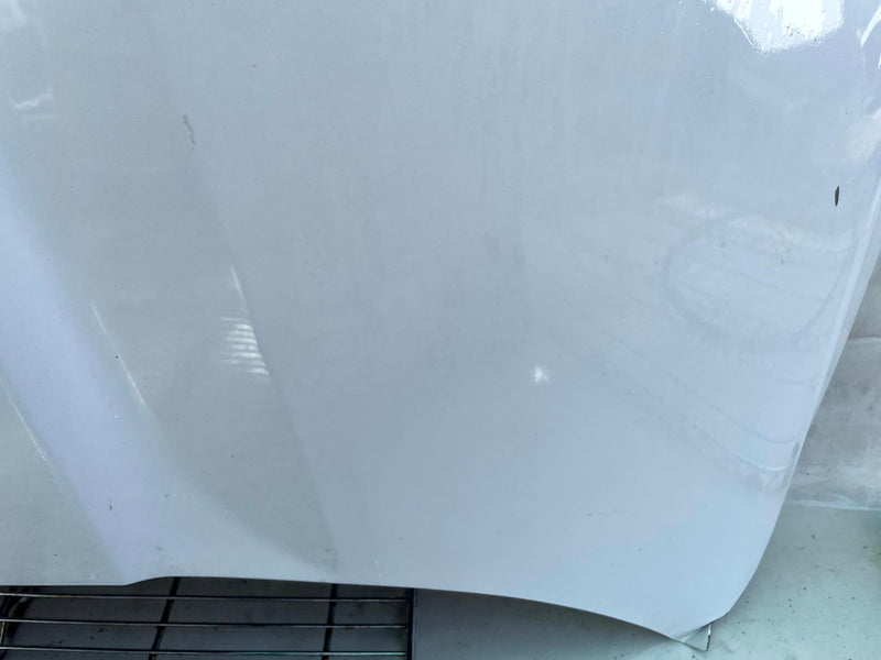 Load image into Gallery viewer, KIA TELLURIDE FRONT HOOD BONNET COVER PANEL ASSEMBLY WHITE (GWP) 20-25 # 114384
