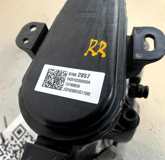 2024-2026 HONDA PROLOGUE REAR RIGHT PASSENGER SIDE BRAKE CALIPER