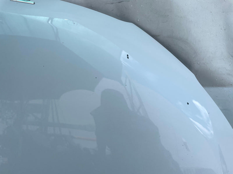Load image into Gallery viewer, KIA TELLURIDE FRONT HOOD BONNET COVER PANEL ASSEMBLY WHITE (GWP) 20-25 # 114384
