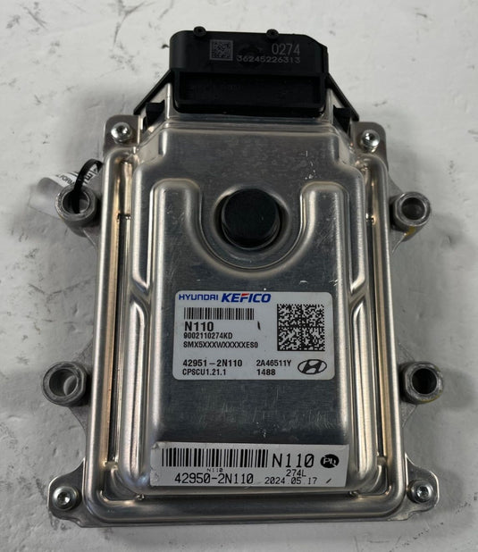 2024-2025 HYUNDAI SANTA FE TCM TRANSMISSION COMPUTER CONTROL MODULE 2.5L