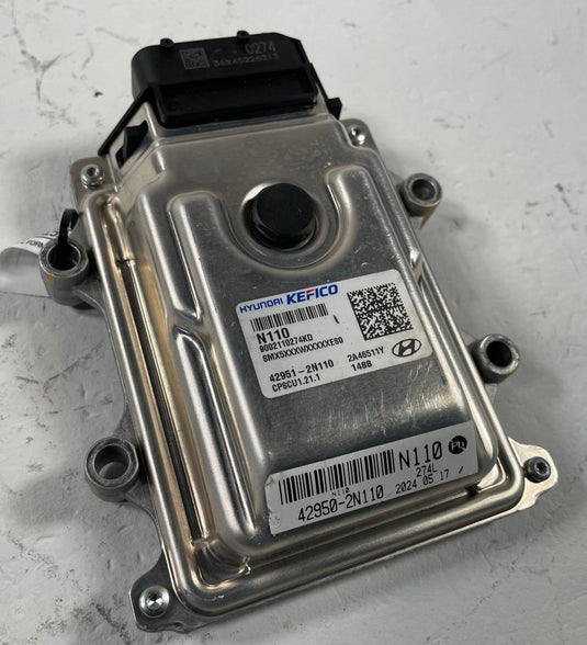 2024-2025 HYUNDAI SANTA FE TCM TRANSMISSION COMPUTER CONTROL MODULE 2.5L