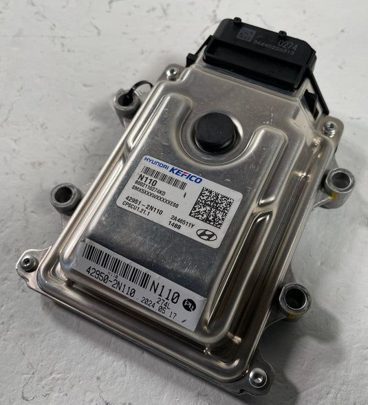 2024-2025 HYUNDAI SANTA FE TCM TRANSMISSION COMPUTER CONTROL MODULE 2.5L