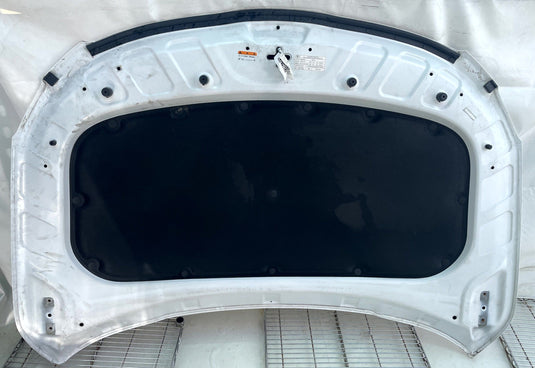 KIA TELLURIDE FRONT HOOD BONNET COVER PANEL ASSEMBLY WHITE (GWP) 20-25