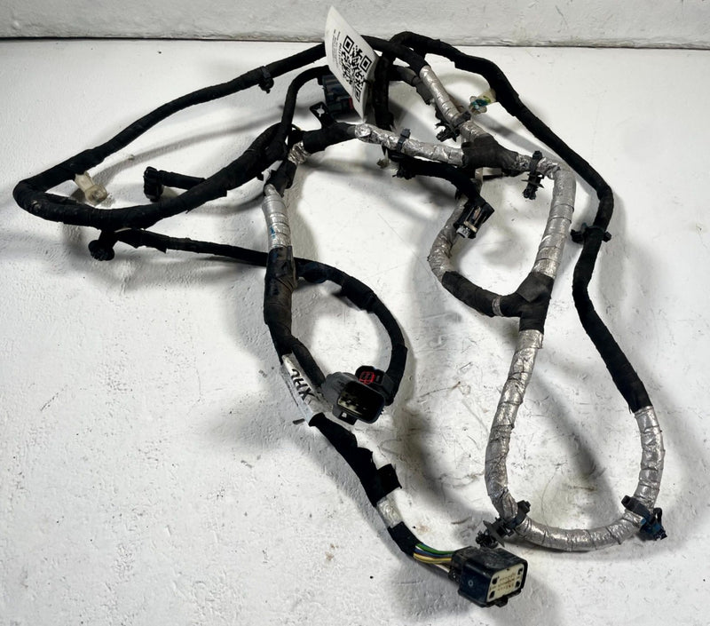 Load image into Gallery viewer, 2021 FORD BRONCO SPORT REAR SUBFRAME CROSSMEMBER WIRE HARNESS 1.5L # 111572
