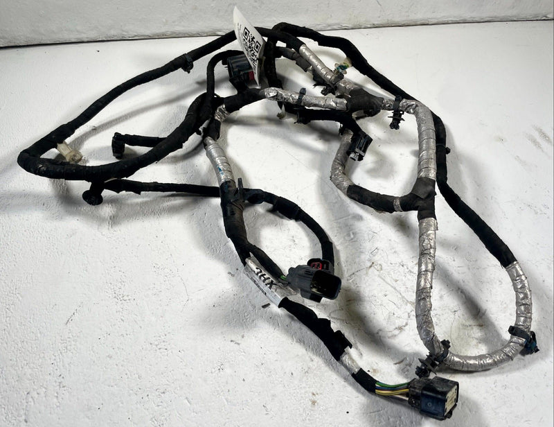 Load image into Gallery viewer, 2021 FORD BRONCO SPORT REAR SUBFRAME CROSSMEMBER WIRE HARNESS 1.5L # 111572
